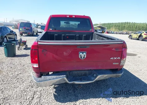 2012 Ram 1500 St from USA, damaged, VIN 1C6RD7FP2CS307470